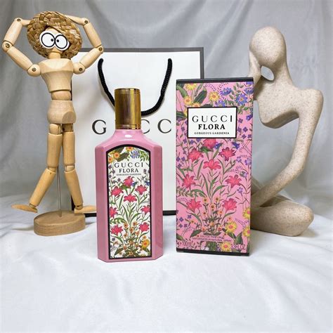 духи gucci flora